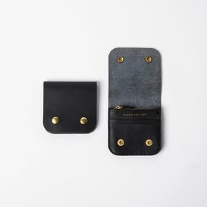 Minor History Little Ledger Wallet
